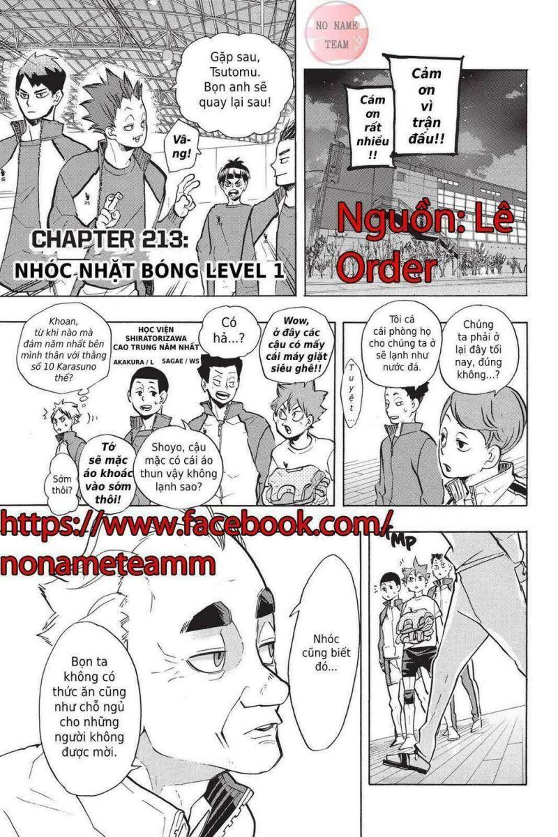 vua bóng chuyền chapter 213 1