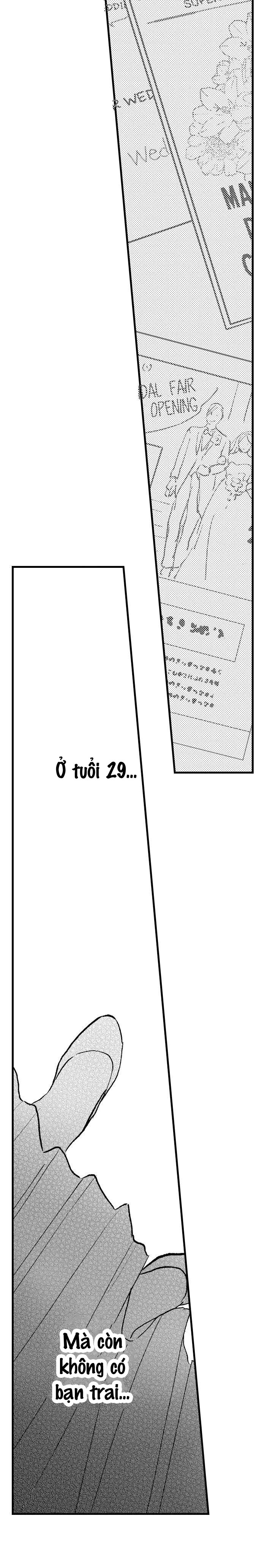 liệu đôi ta có thể khôi phục lại tình yêu khô héo này? chapter 12.1 6