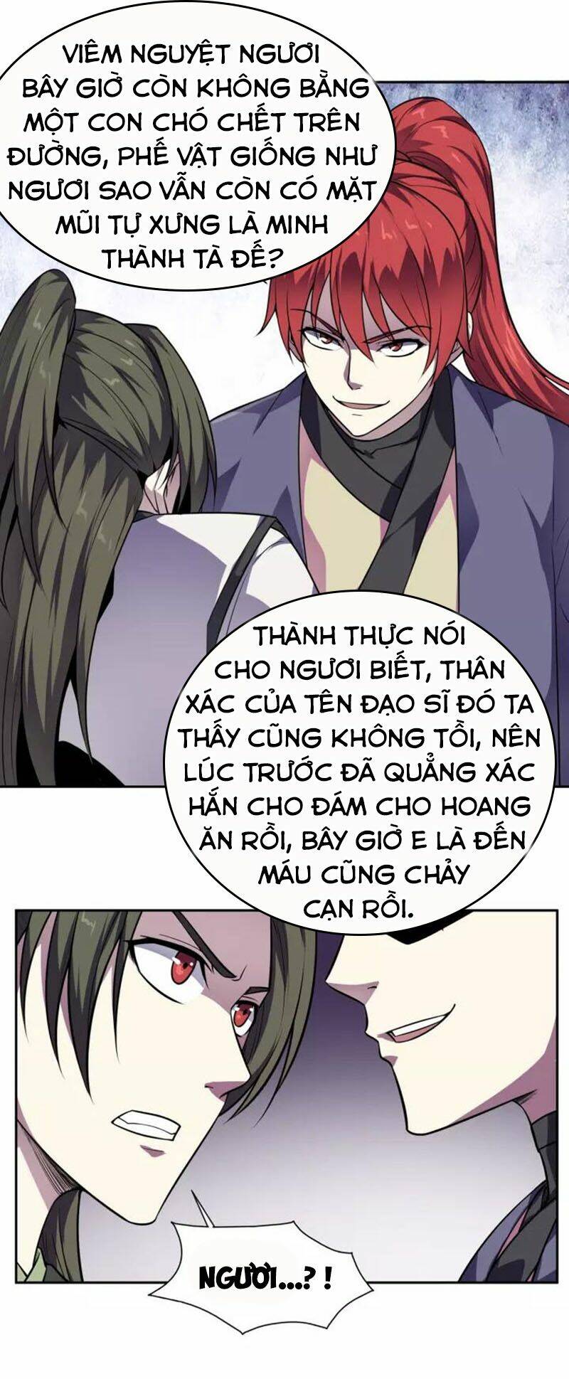 nghịch thiên đại thần chapter 87 25