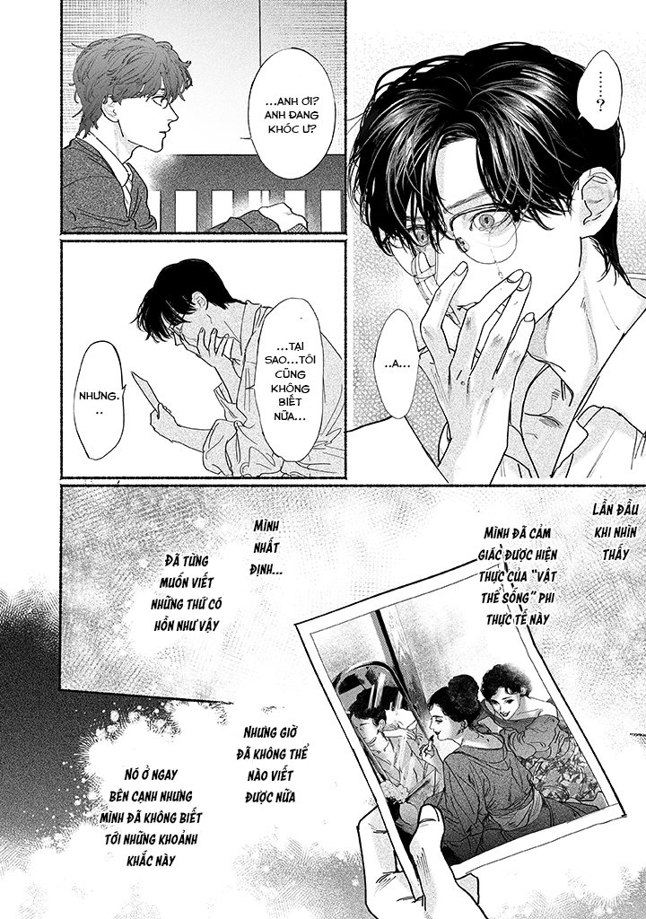 ngủ trên thuyền giấy chapter 2 16