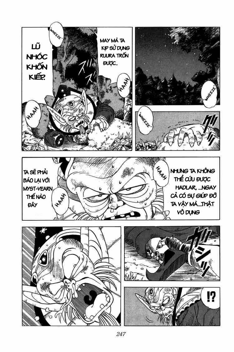 dragon quest - dấu ấn rồng thiêng chapter 117 7