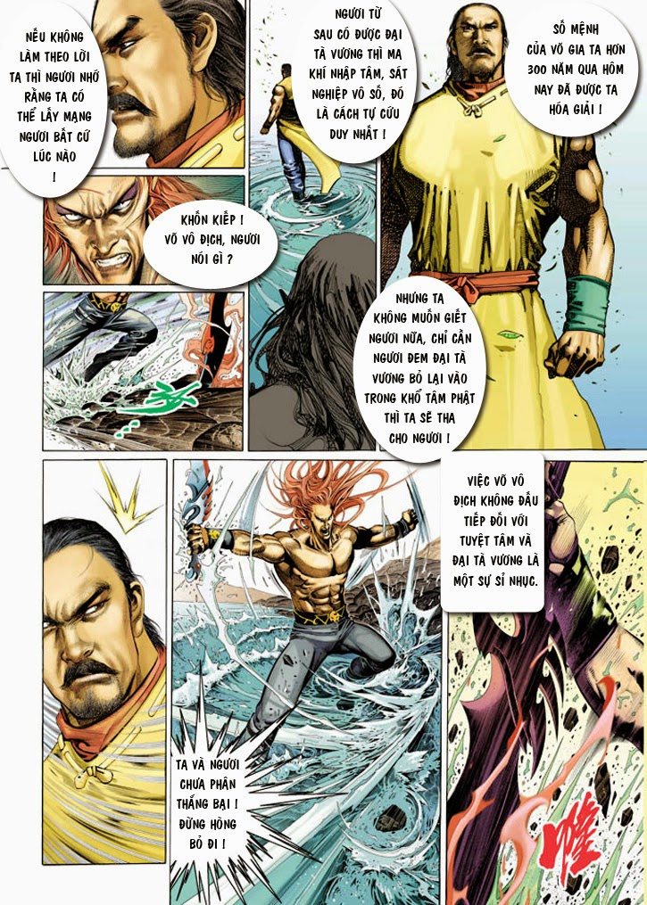 phong vân chapter 341 10