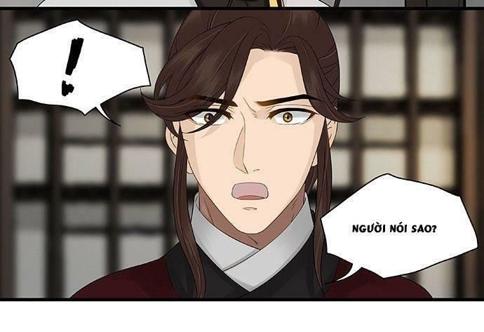 mưa chìm sâu trong mây chapter 57 5