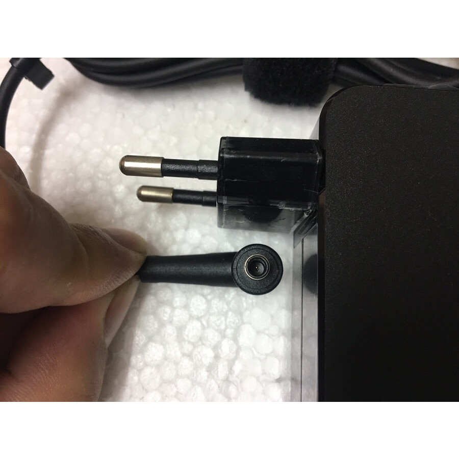 Sạc dành cho Laptop Asus K555L-XX363D Adapter vuông 19V-3.42A