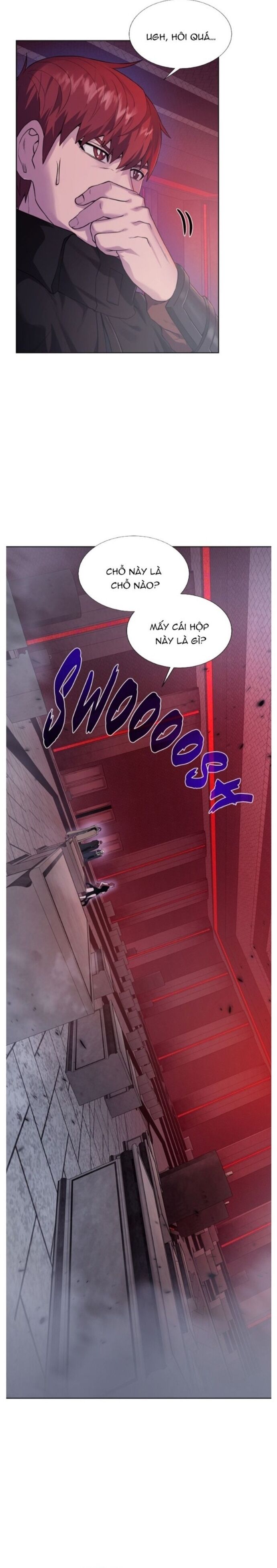 cổ vật trong hầm tối chapter 117 11