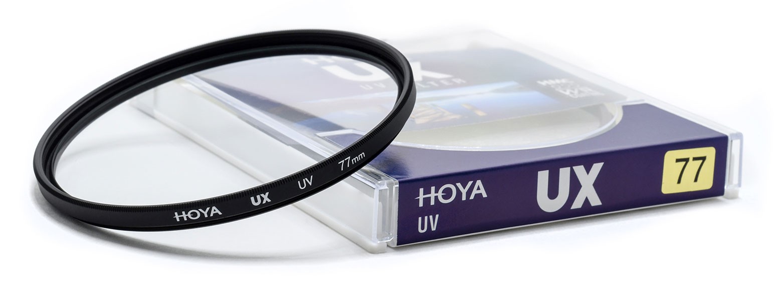 Filter Kính lọc Hoya UV UX 40.5-82mm, Chính hãng