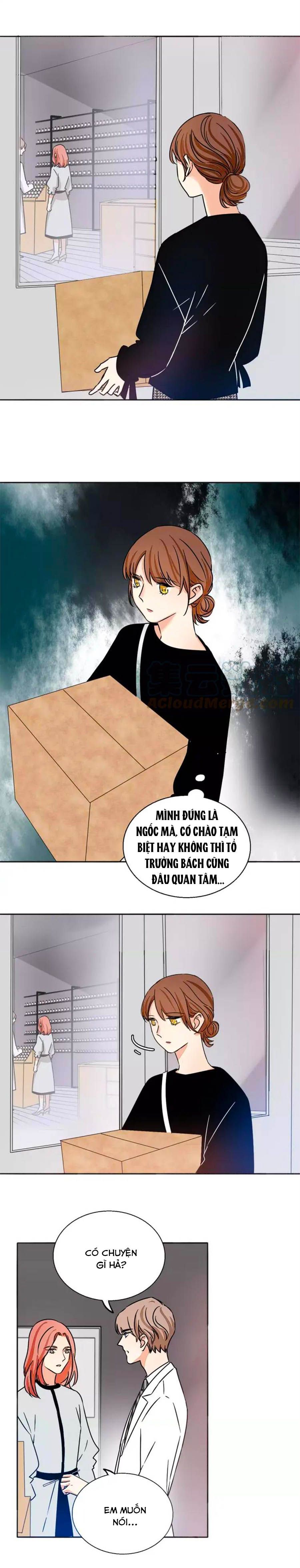 mùi hương lãng mạn chapter 52 5