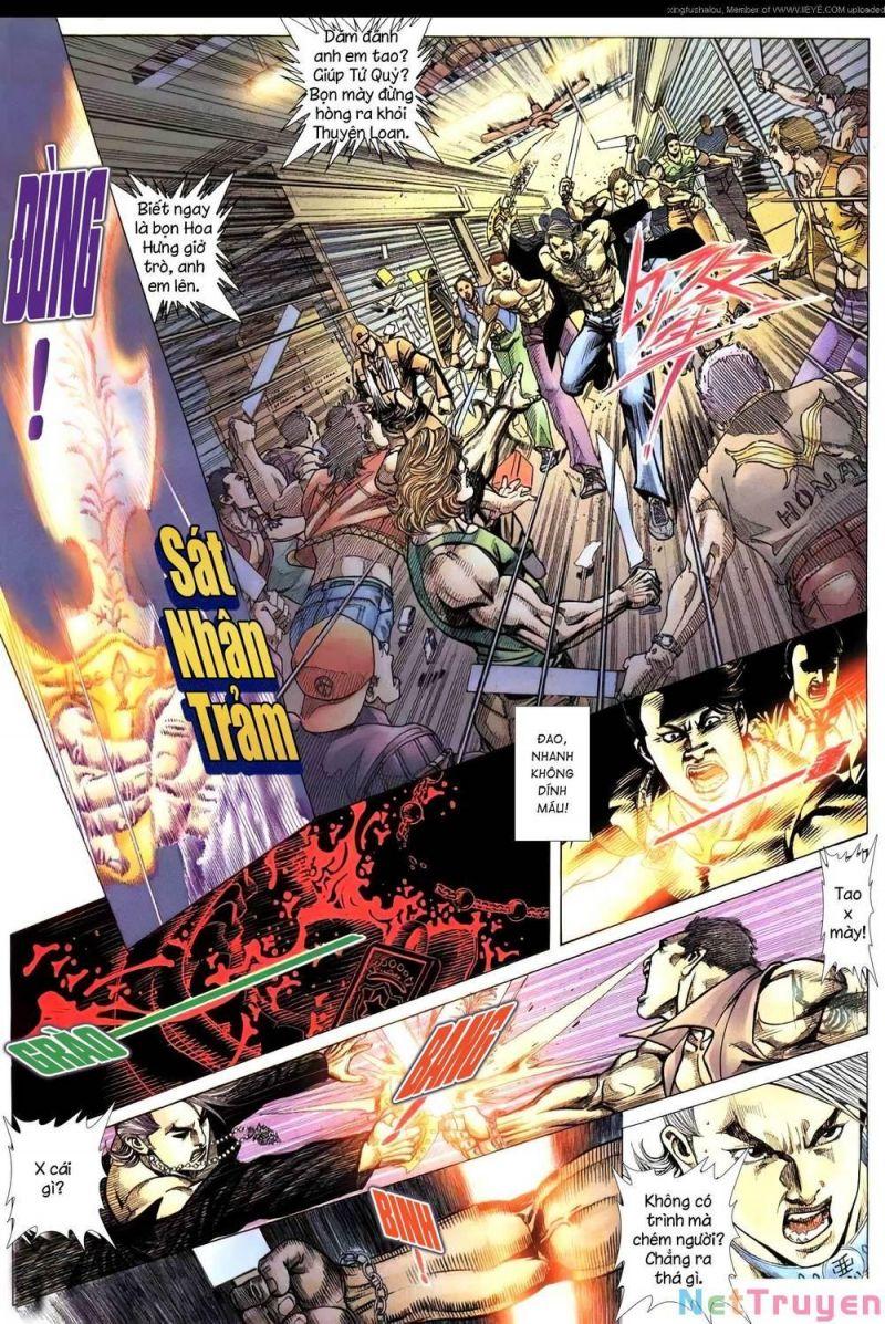 hỏa vũ diệu dương chapter 463 10