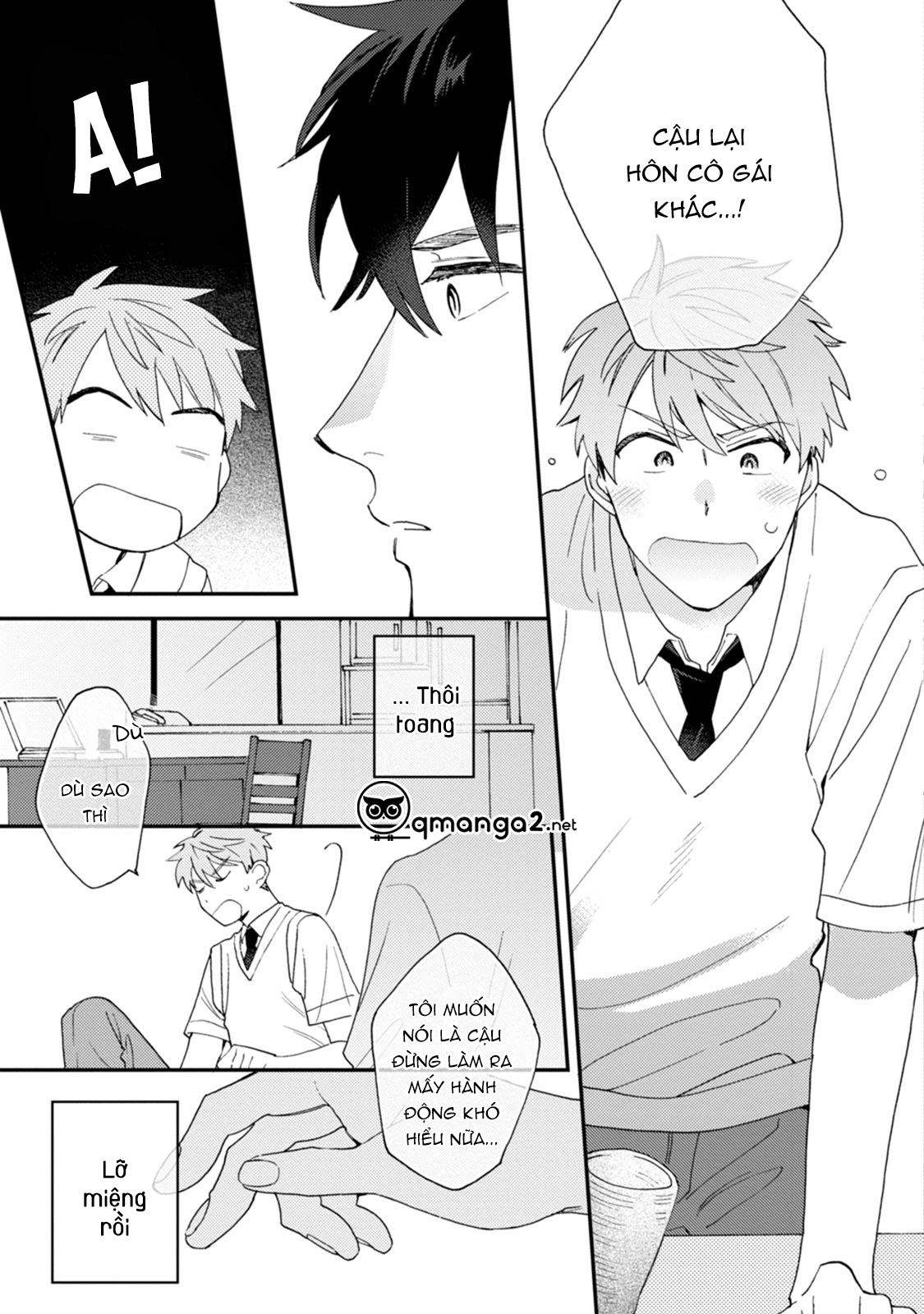 unhappy hour night chapter 3 23