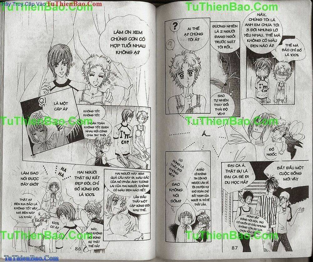 cô nàng xinh đẹp chapter 5 45