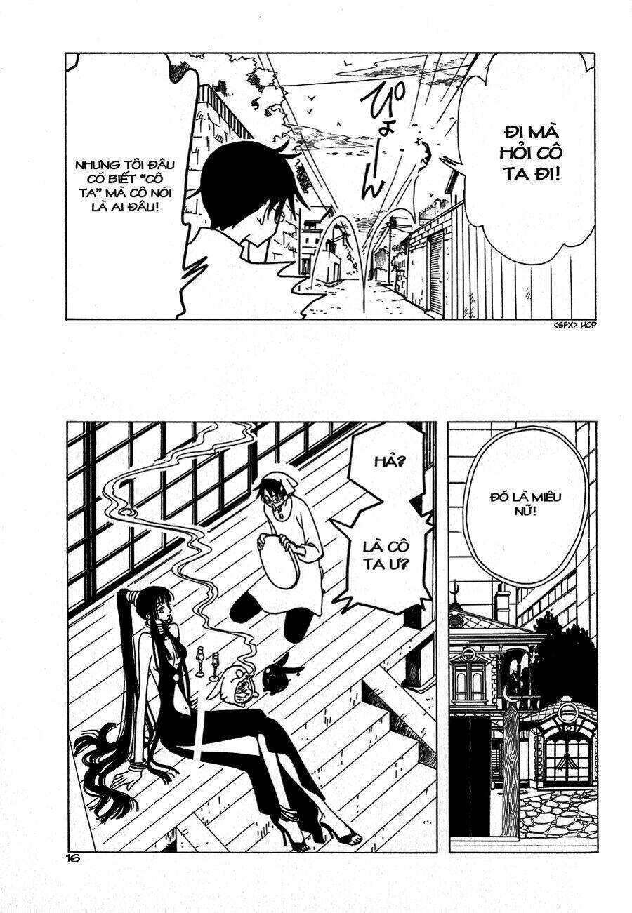xxxholic - hành trình bí ẩn chapter 48 17