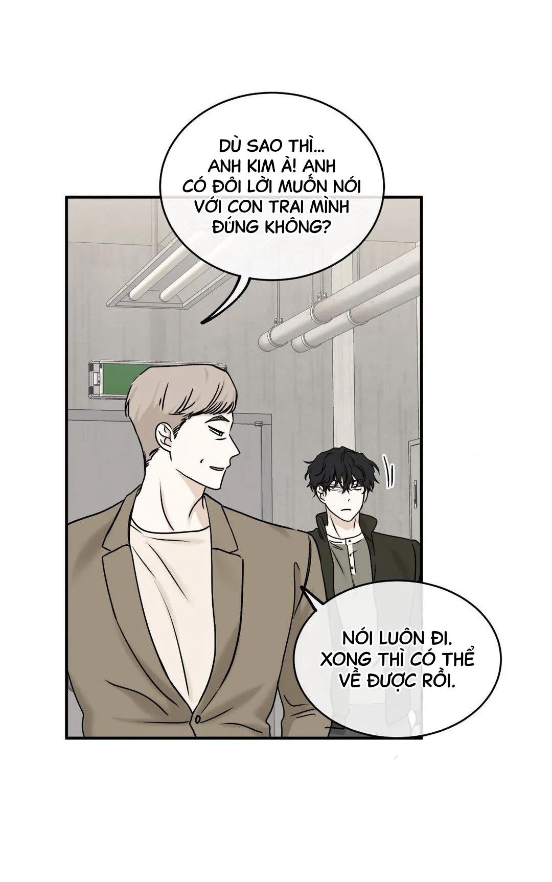 thủy triều thấp lúc chạng vạng chapter 89 44