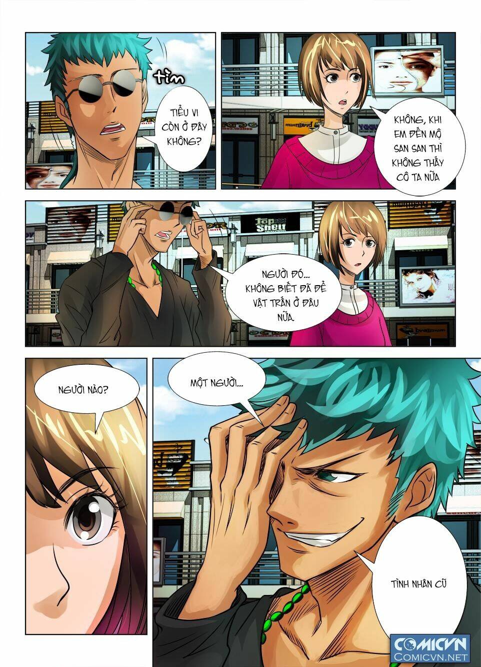 mắt la sát chapter 8 10