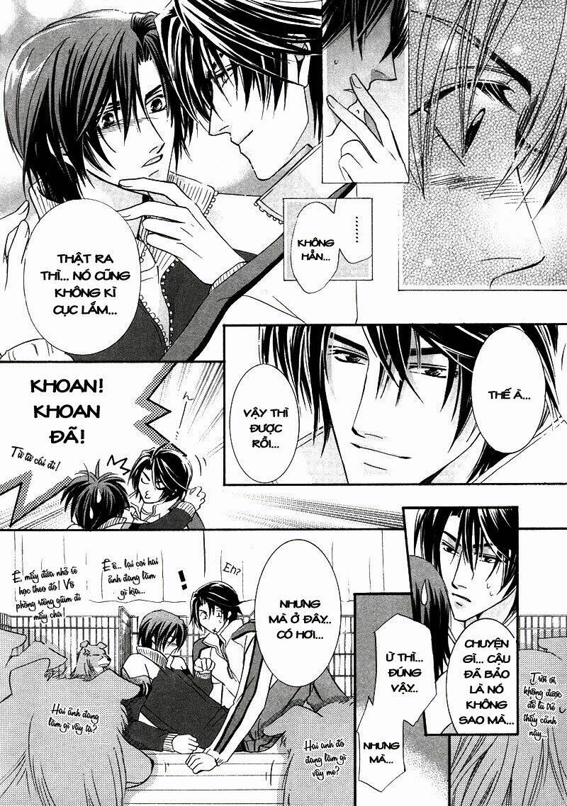 kawaita yoru no machi wo oyogu chapter 5 31