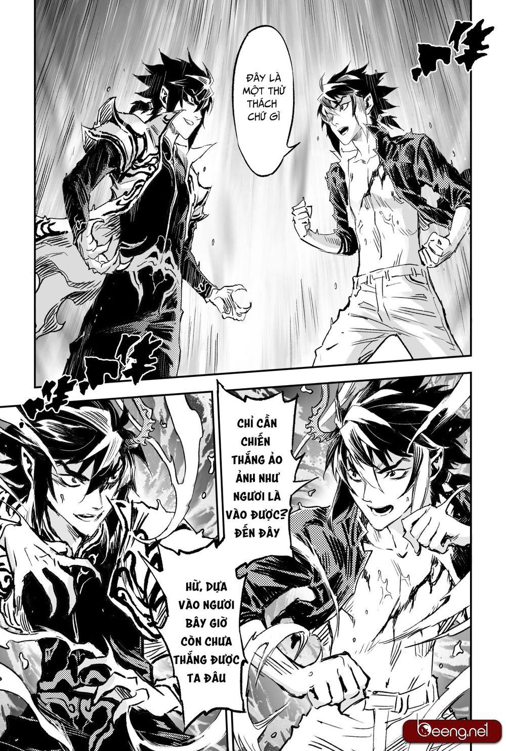 huyền hạo chiến ký chapter 190 16