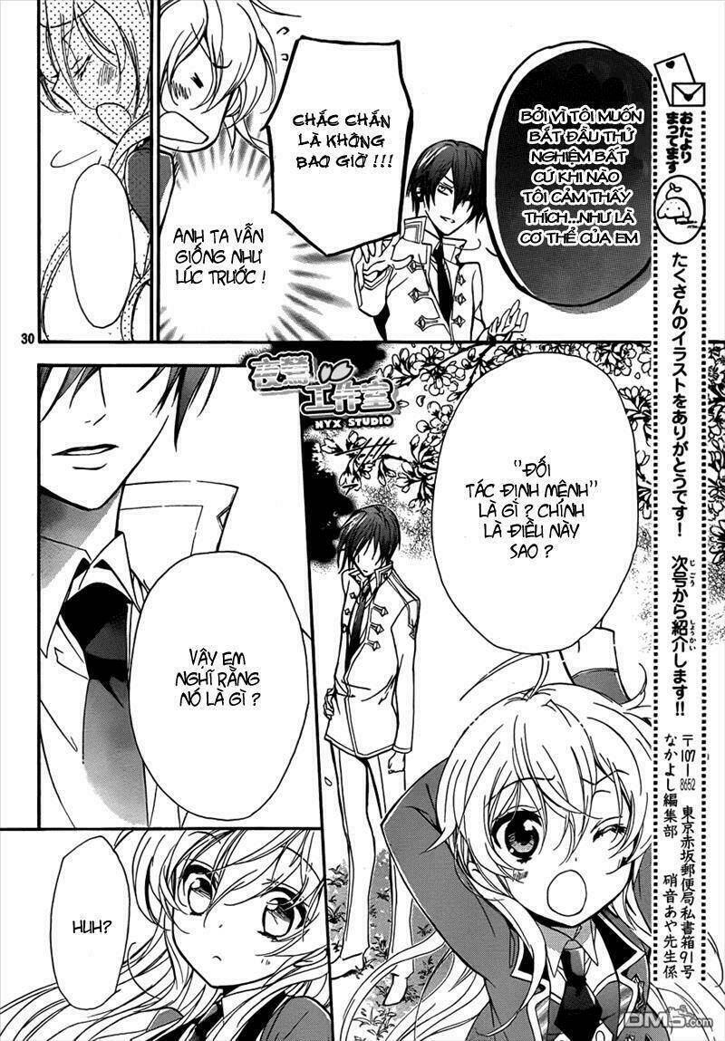 super darling! chapter 3 31