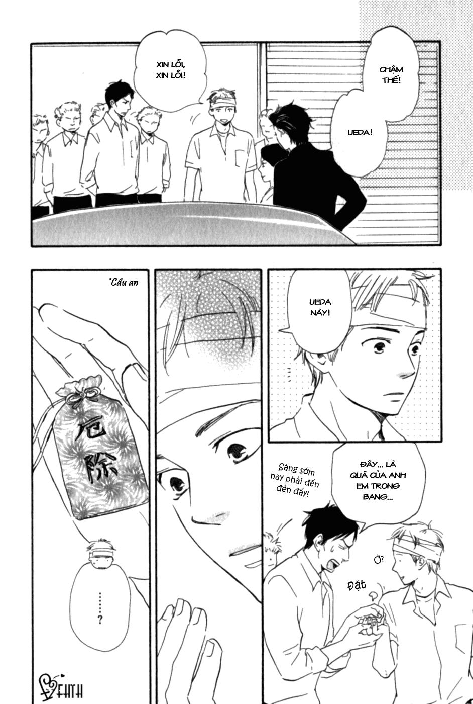 cớm và côn đồ chapter 3.3 18