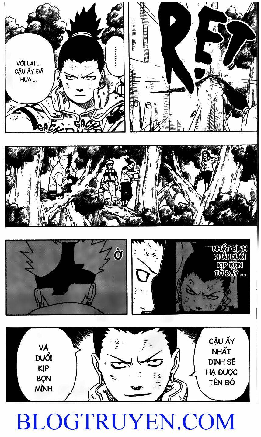 naruto - cửu vĩ hồ ly chapter 190 5