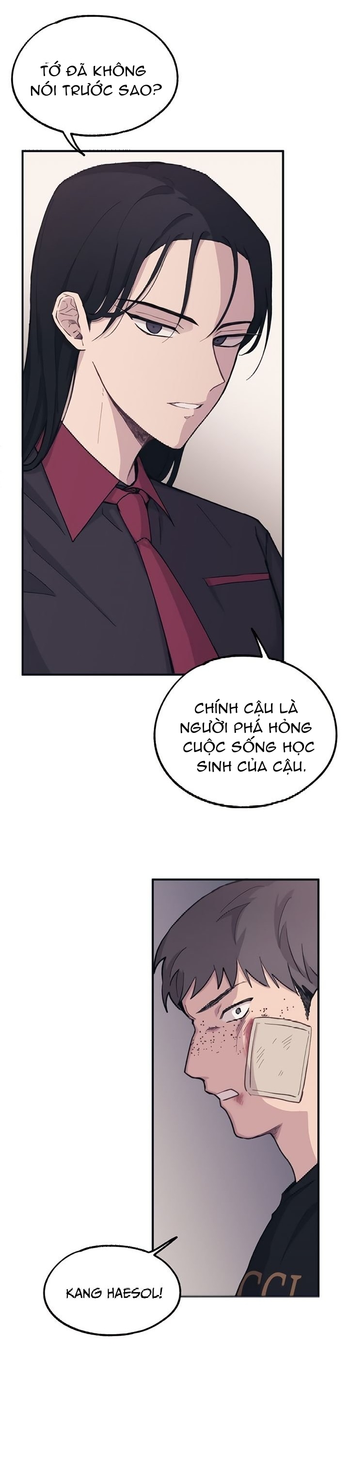 yeonwoo ngây thơ chapter 17 14