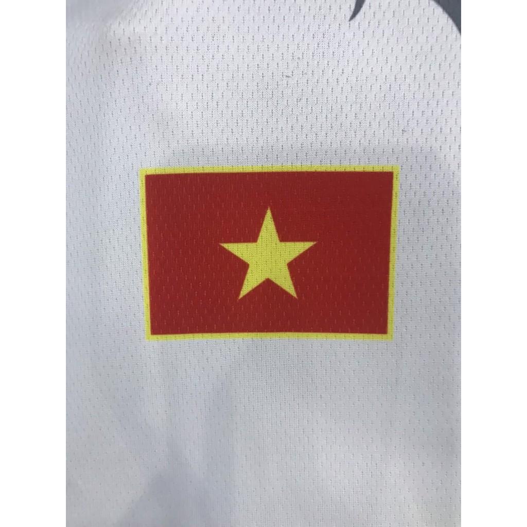 Áo bóng đá Áo Đội Tuyển Việt Nam BD178