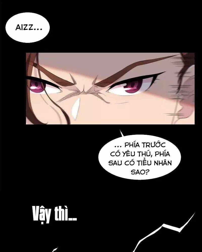 cửu tiêu chí thánh chapter 0 33