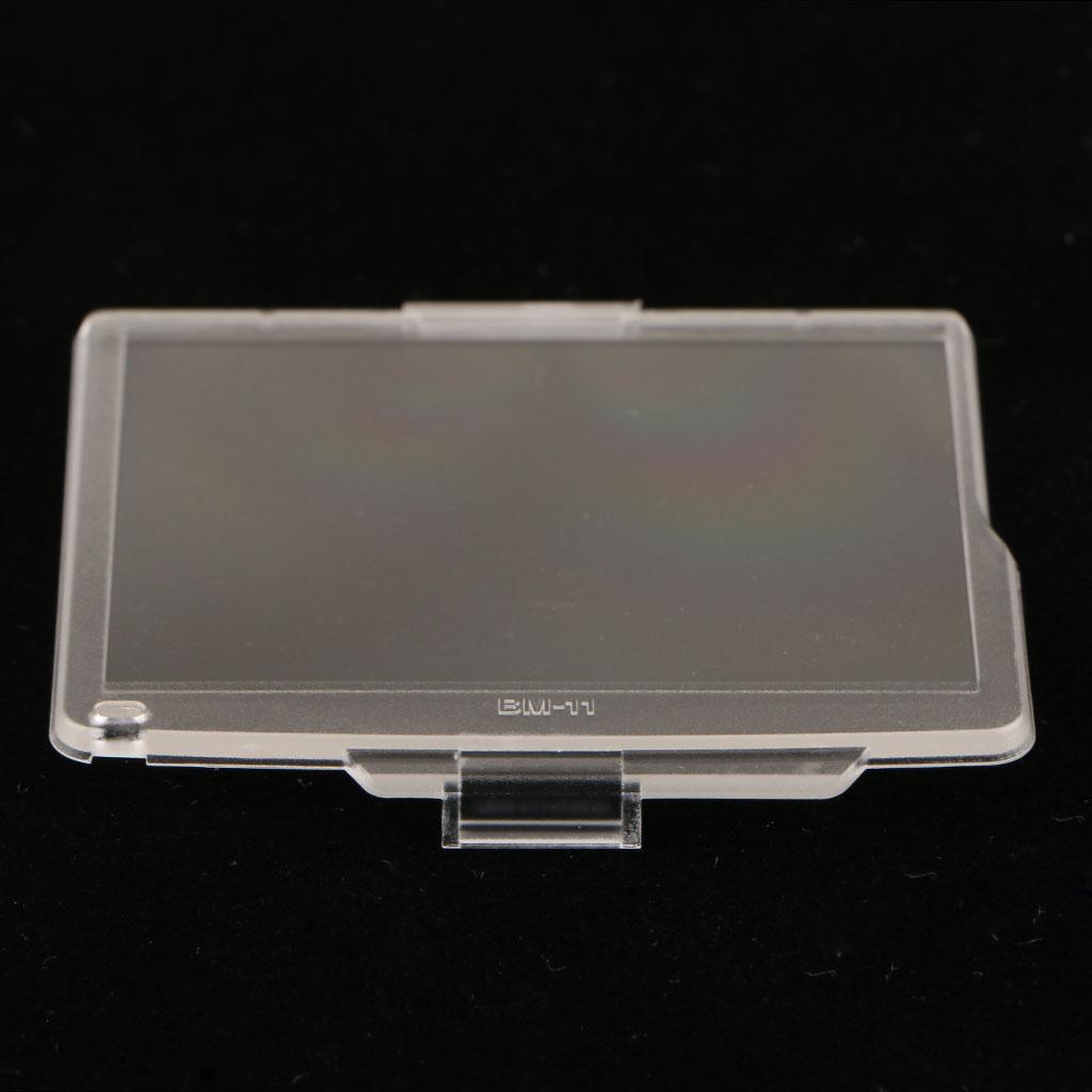 BM-11 Hard LCD Screen Protective Cover Protector For Nikon D7000 SLR Camera