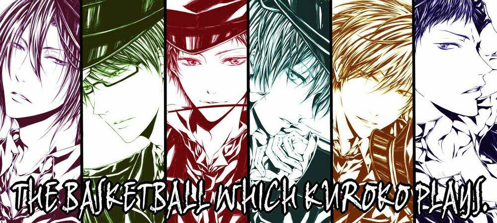 kuroko – tuyển thủ vô hình: short doujinshi chapter 120 81