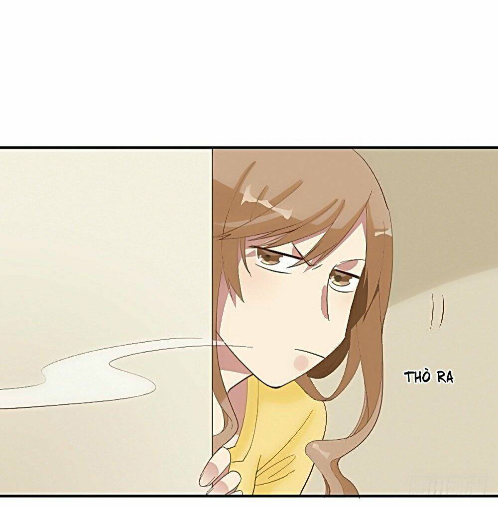 nguyệt lão không cho phép tôi yêu đương chapter 4 50