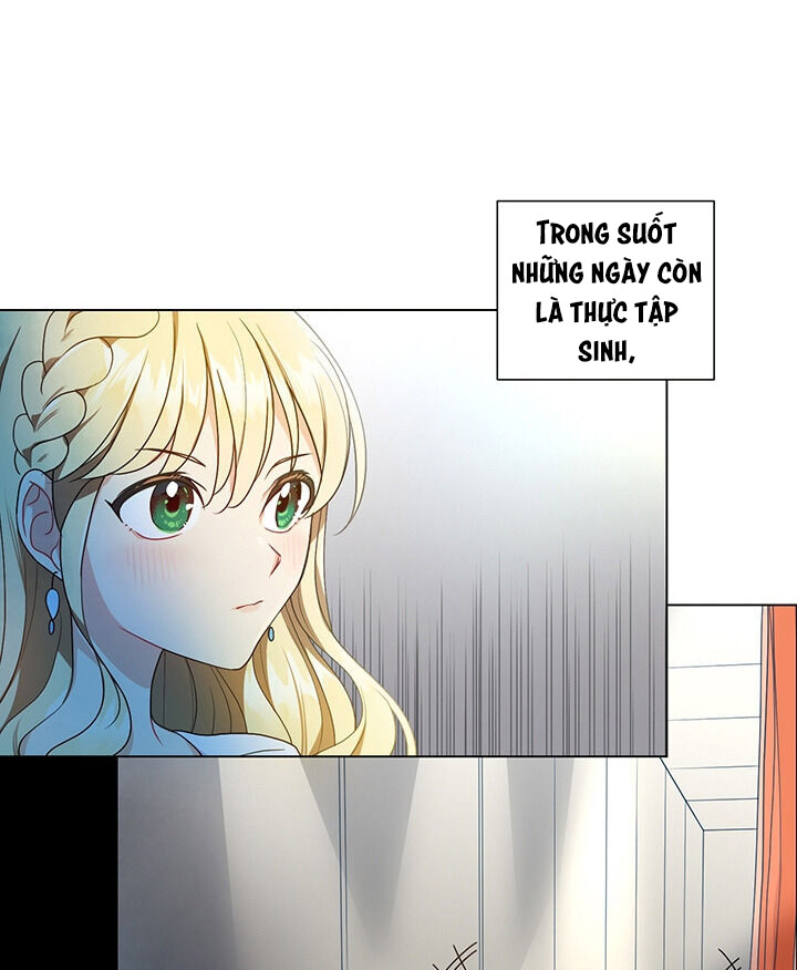 mau đến đây, lần đầu thấy ác nữ như này phải không chapter 3 26