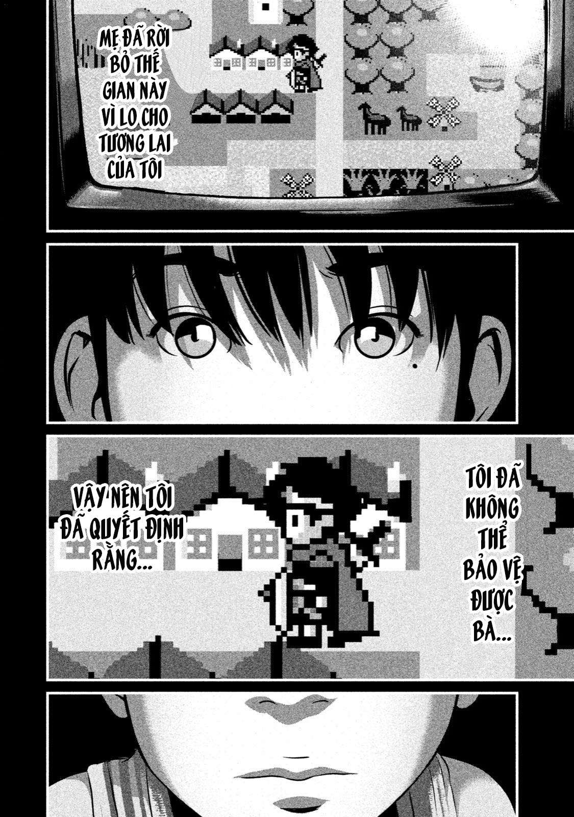 home room chapter 5 6