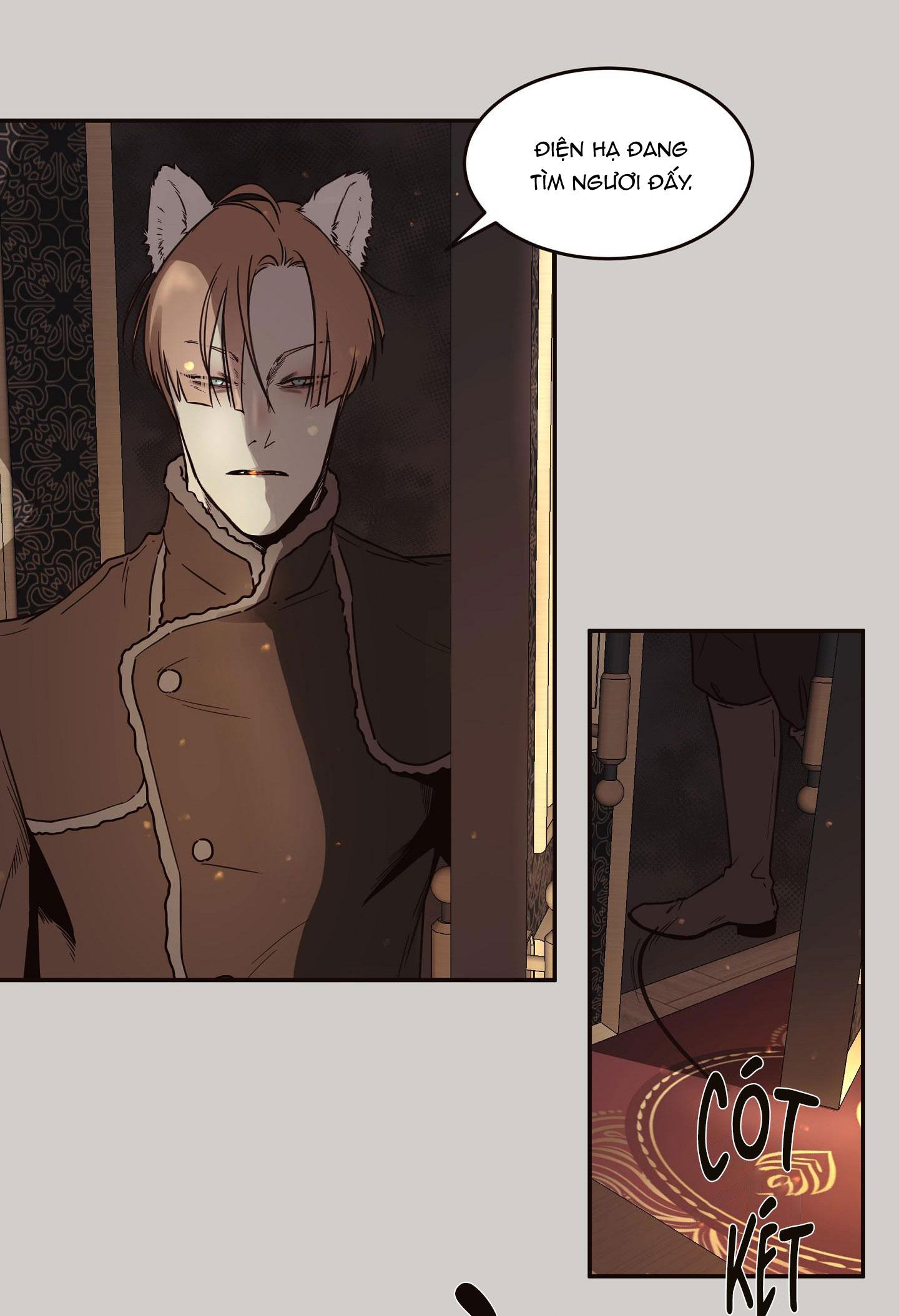 thỏ bắc cực chapter 1 9