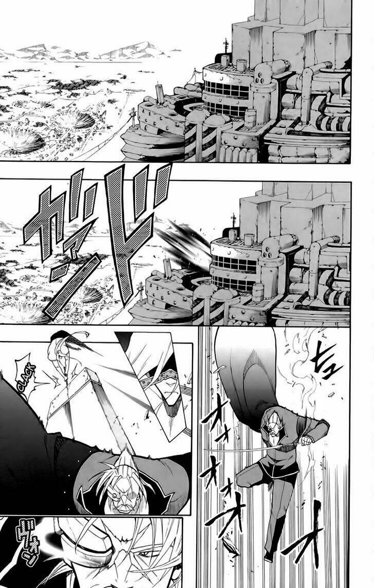 tripeace chapter 20 1