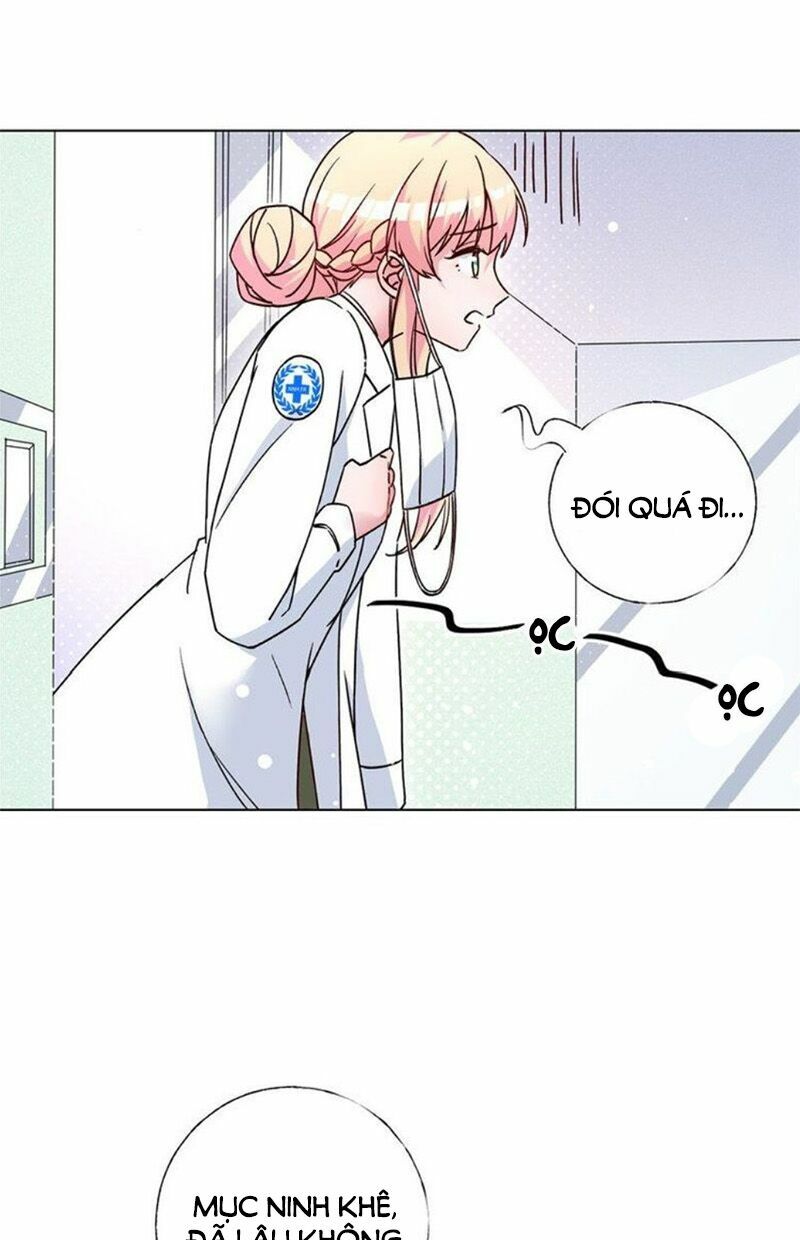 baba đẹp trai trên trời rơi xuống chapter 28 8