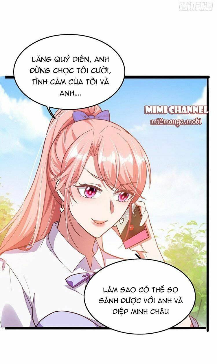 đại lão gọi tôi tiểu tổ tông chapter 29 11