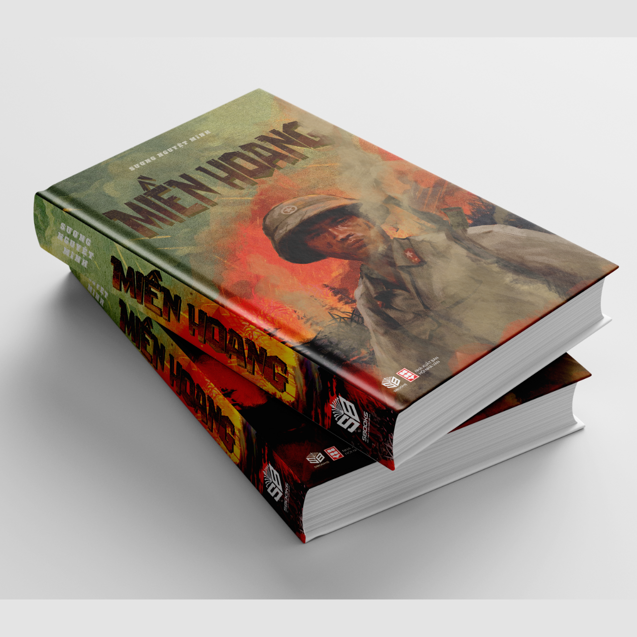 Sách - Miền Hoang - Sương Nguyệt Minh - SBOOKS