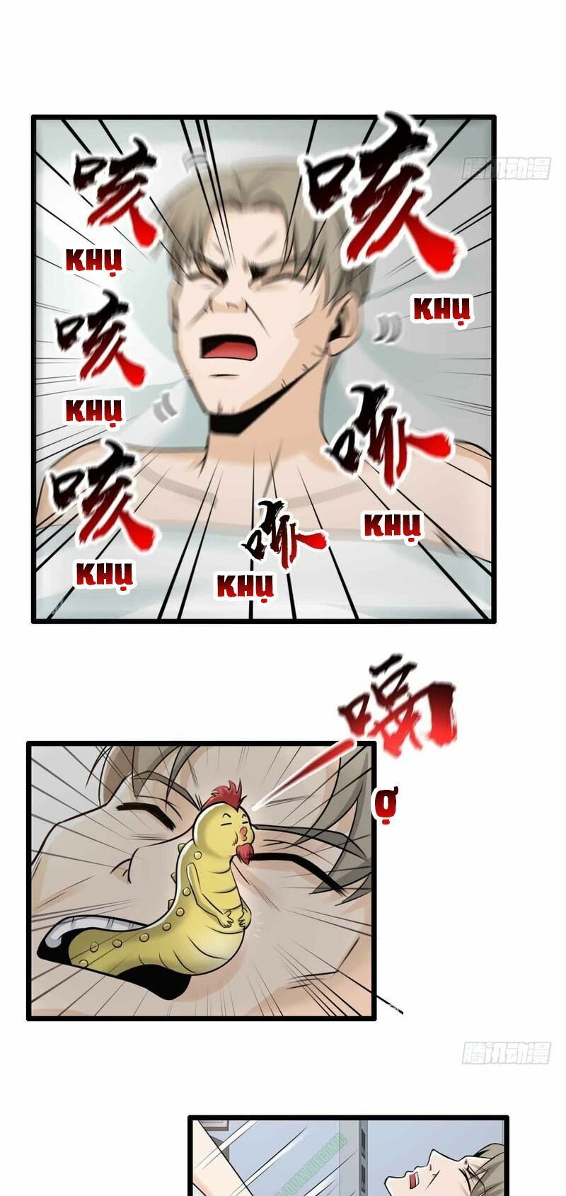 nhóm giao lưu của địa phủ chapter 50 23