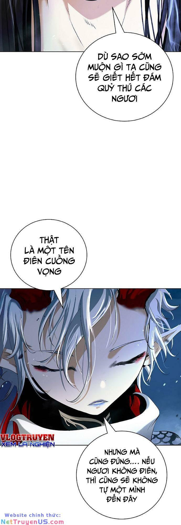 xuyên không thành hổ chapter 131 8