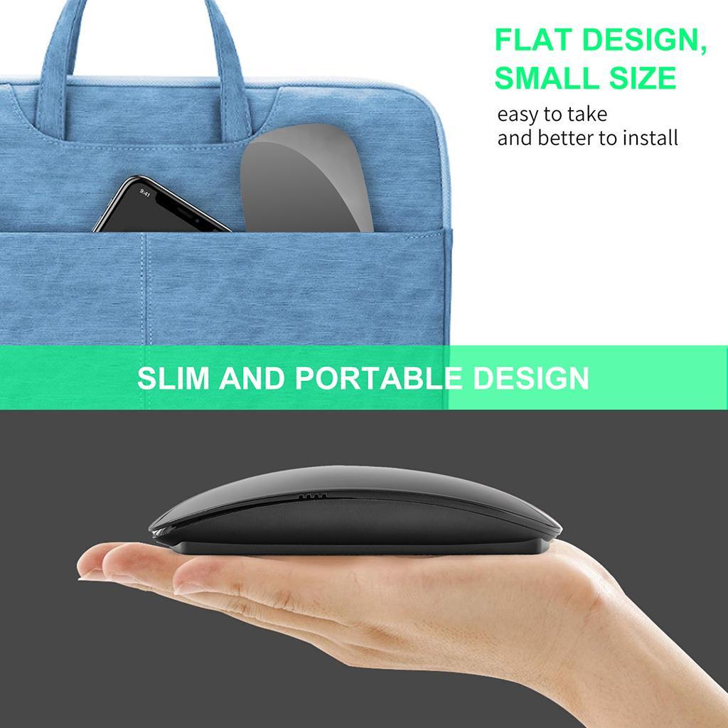 2.4G Wireless Mouse Portable for PC Laptop Computer