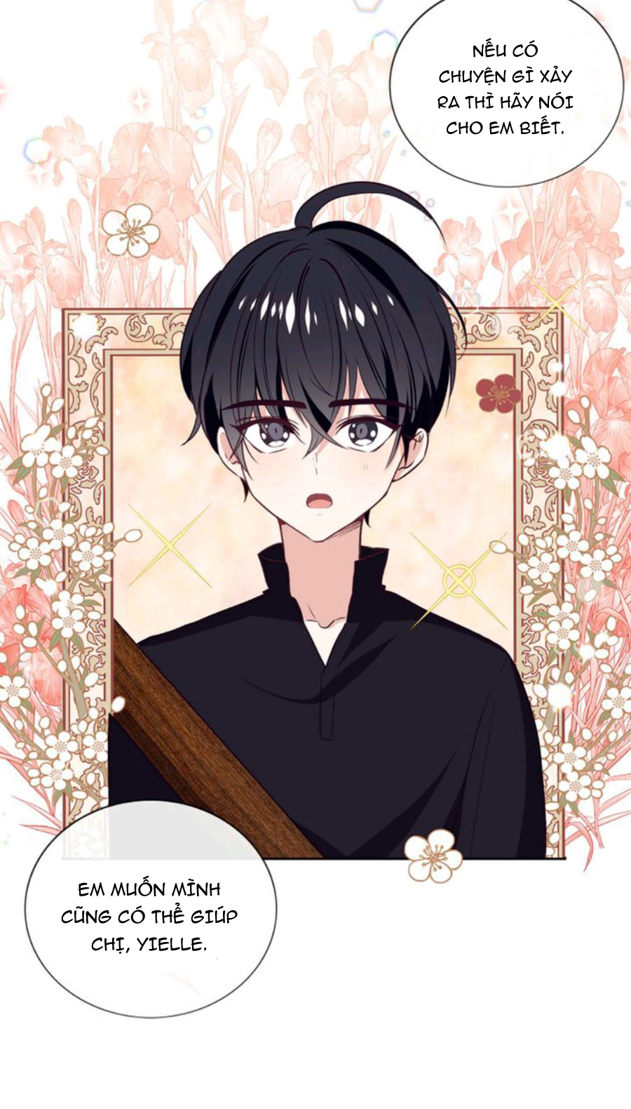 theo dấu vụn bánh chapter 14 33