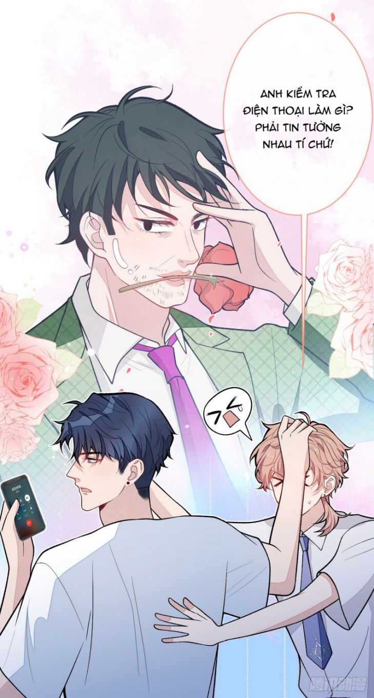 hotsearch của ảnh đế chapter 136 34