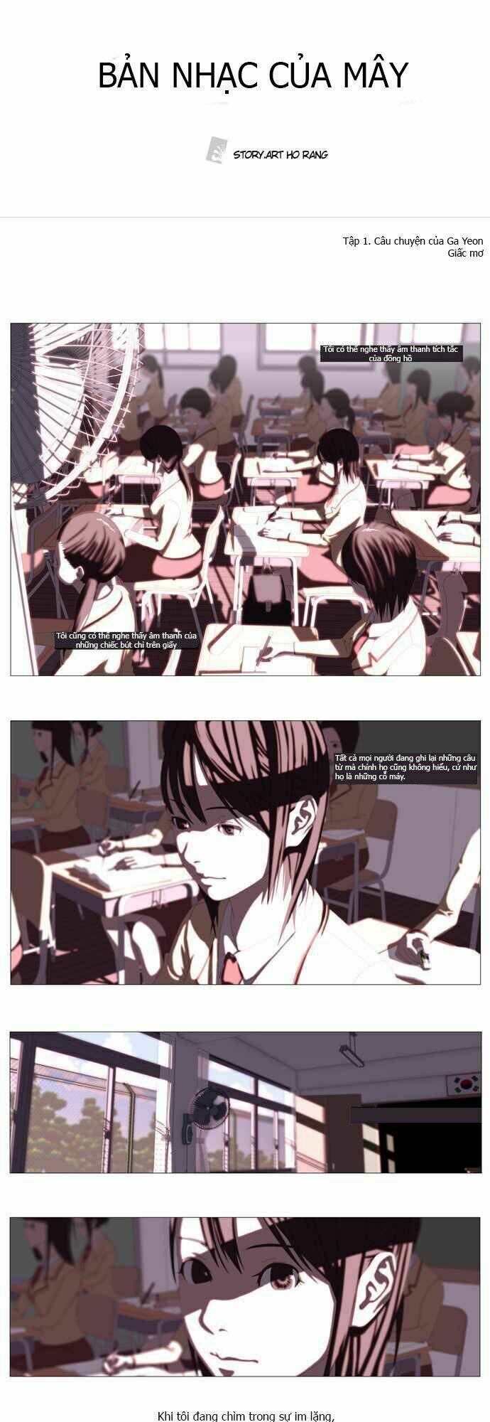 song of the cloud chapter 1 2