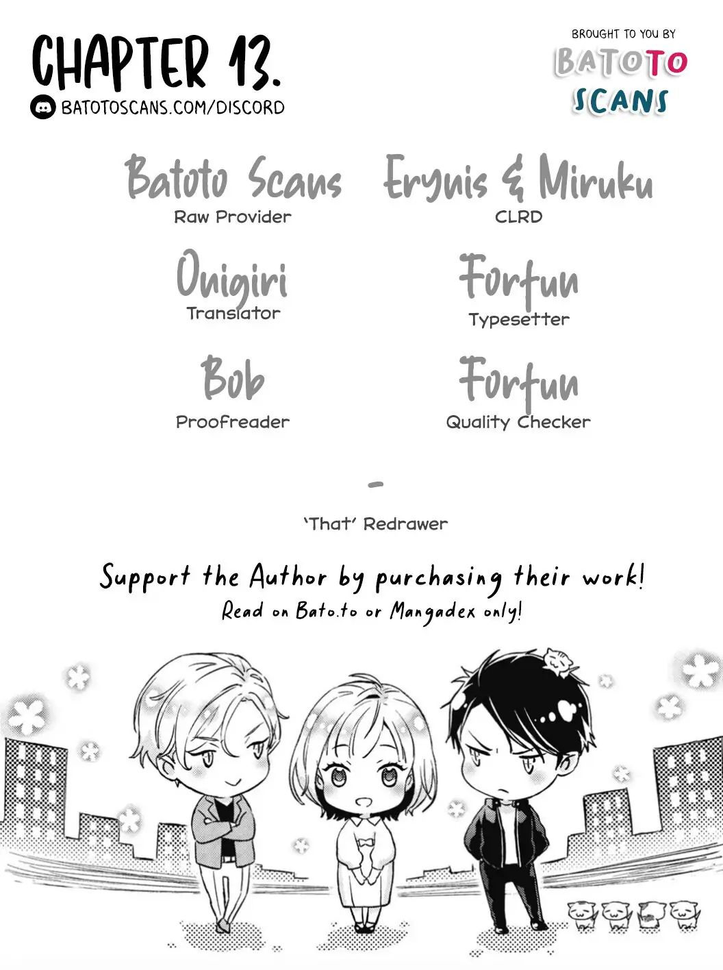 Mafia Và Omega ~ Khao Khát Cháy Bỏng chapter 12.1 - Trang 3
