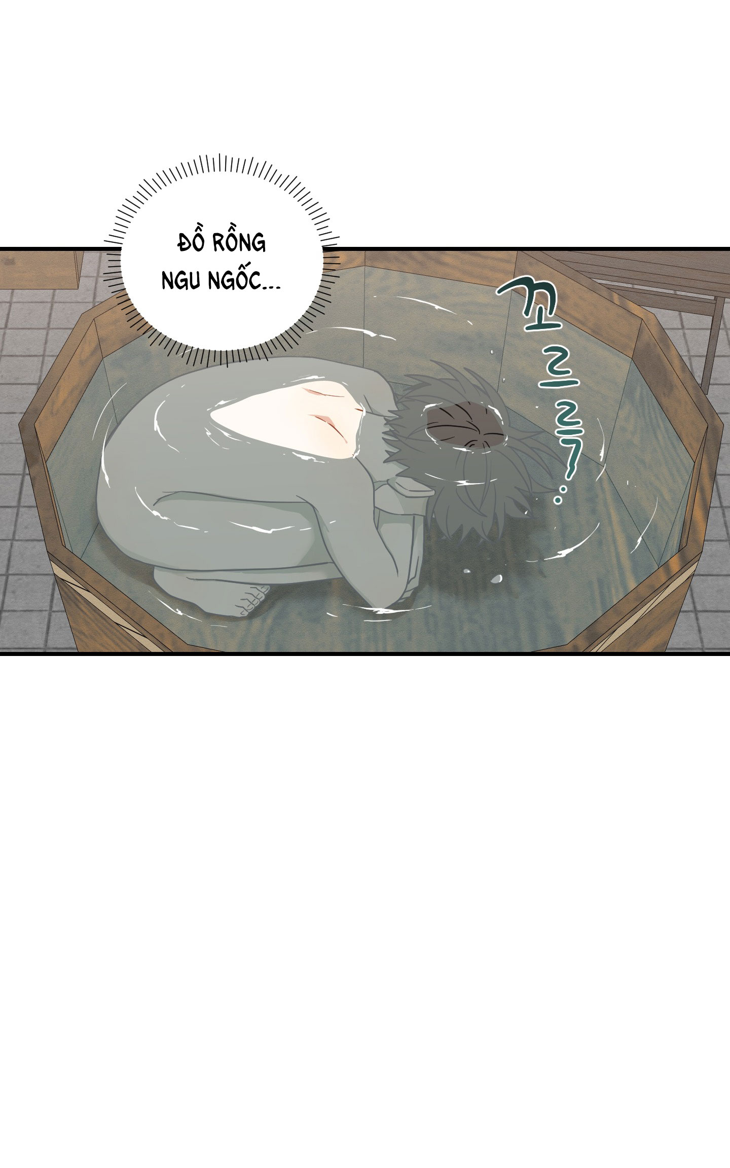 Dưới Tán Hoa Liên Kiều chapter 40.1 - Trang 7