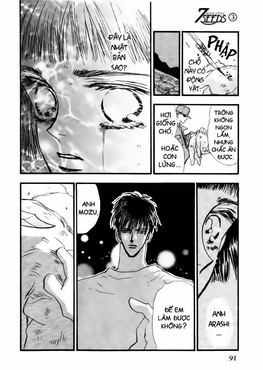 7 mầm sống chapter 10 37