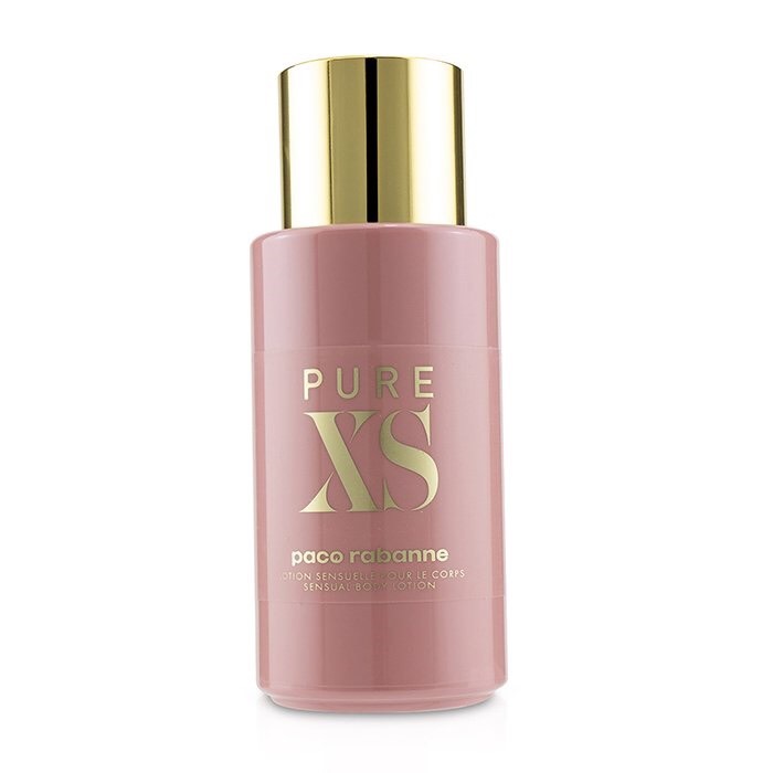 Dưỡng thể nước hoa Nữ Paco Rabanne Pure XS For Her Body Lotion 200Ml