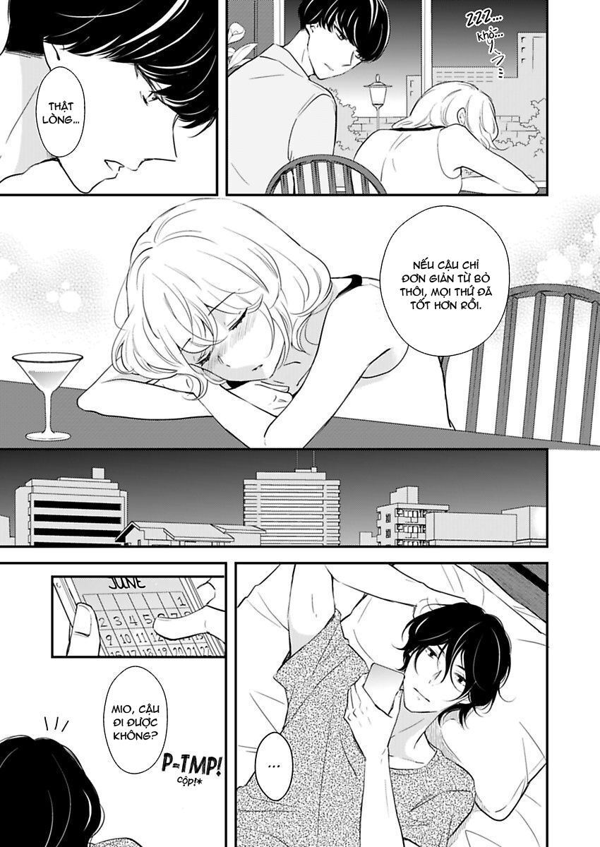 trả tiền phòng bằng cơ thể của em đi chapter 13.1 11