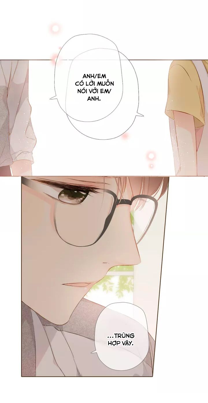 Tình yêu là màu hoa anh thảo chapter 35.3 15
