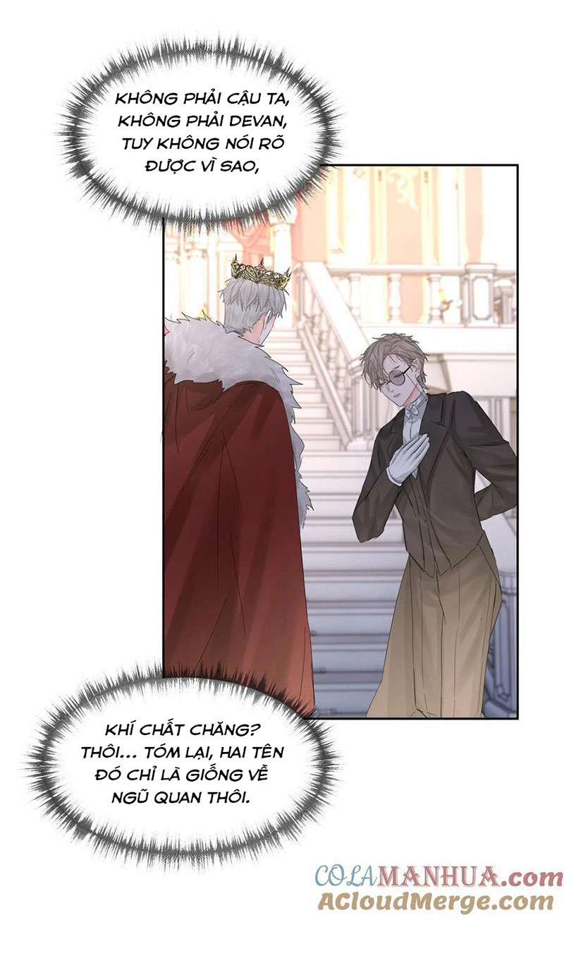 tình cũ là vua chapter 39 30