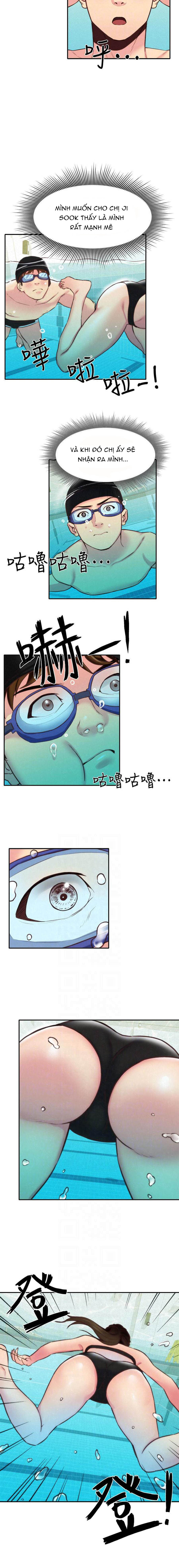 cô gái bé nhỏ của tôi chapter 8.2 9