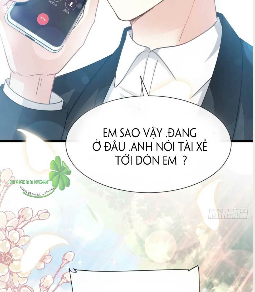 bá đạo tổng tài nhẹ nhàng yêu chapter 54.1 20